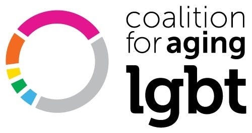 Coalition for Aging LGBT Logo